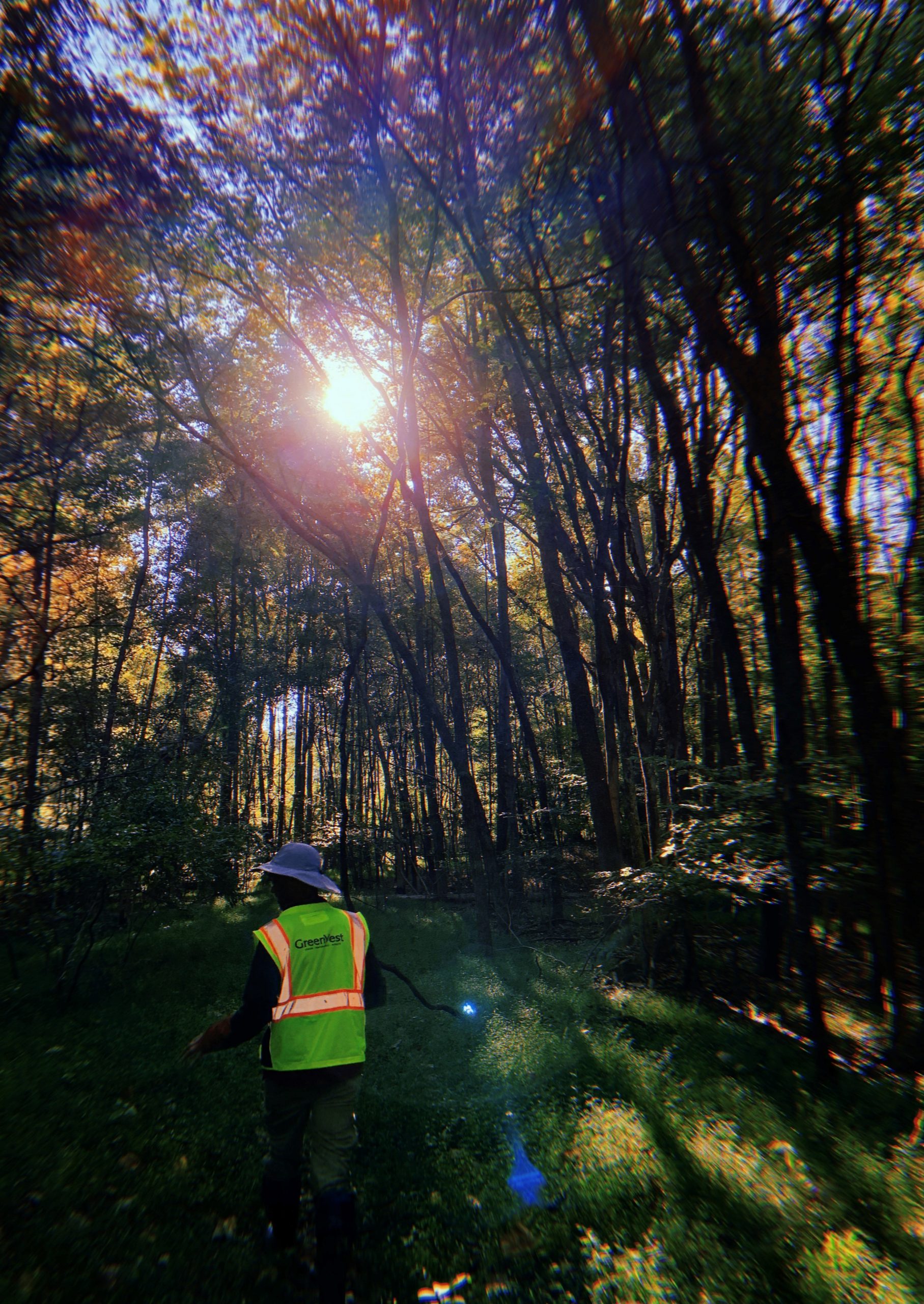 Greenvest LLC Ecosystem Restoration