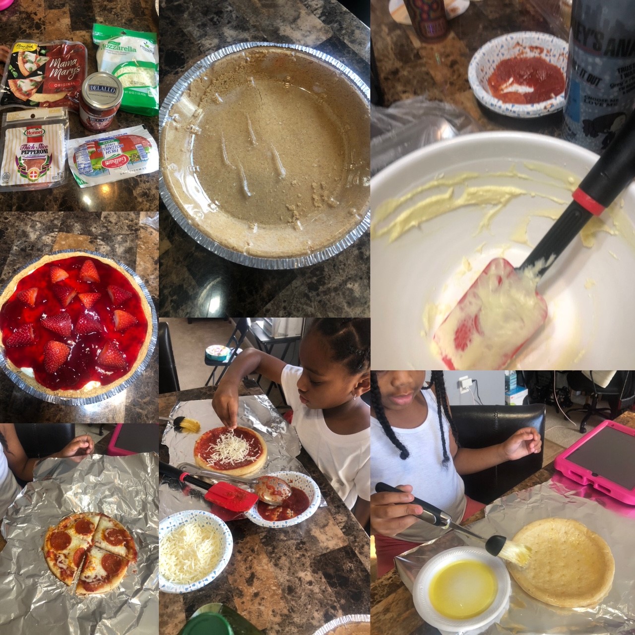 Greenvest LLC pi day event