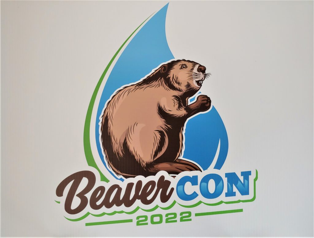 BeaverCon 2022 logo